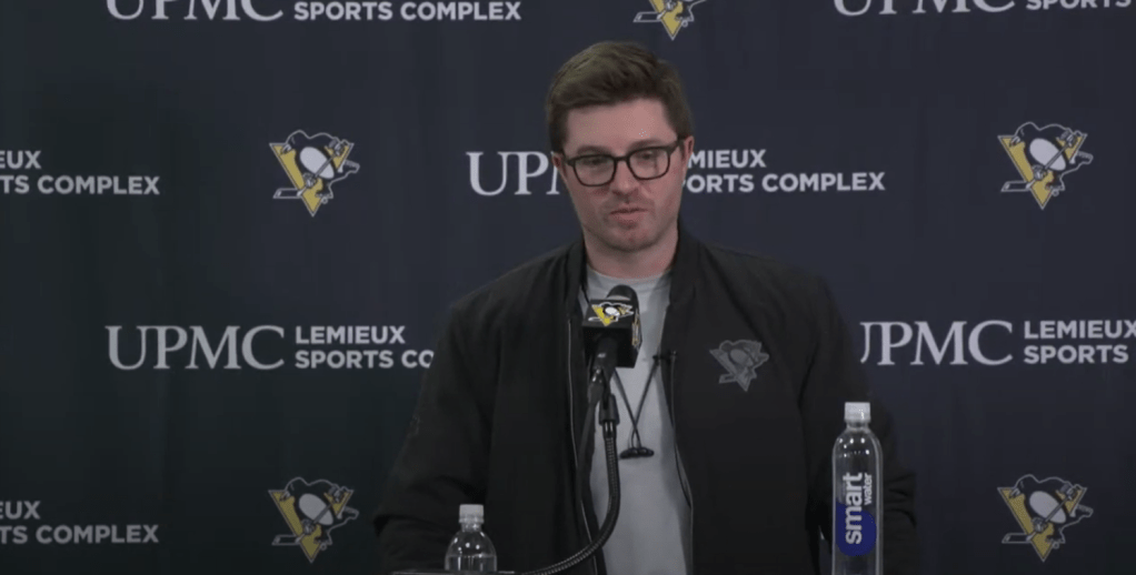 Kyle Dubas has had a great second year as Pittsburgh Penguins General&nbsp;Manager