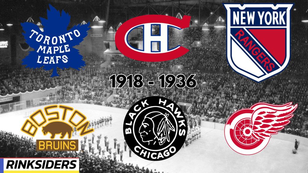 The early years of the NHL featured nine different teams winning the Cup, with six of those teams still active today.