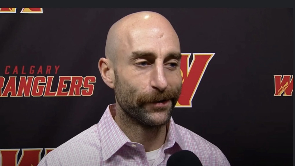 Mitch Love set to be named Pittsburgh Penguins head&nbsp;coach