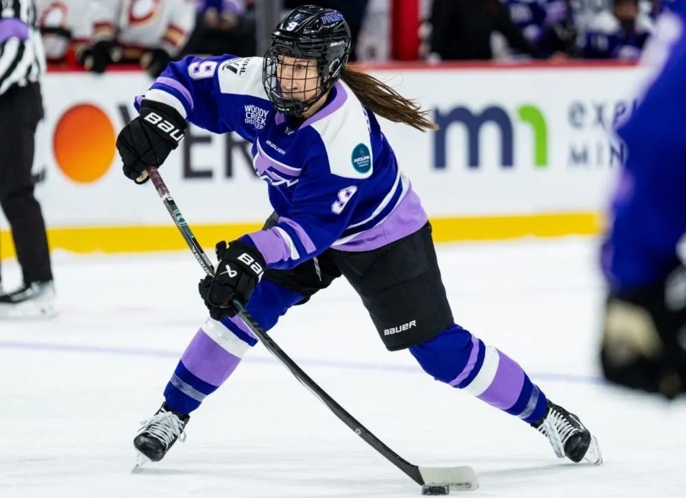 The PWHL’s most effective defender in 2024–25 wore a Minnesota Frost jersey—she might not be who you think it&nbsp;is