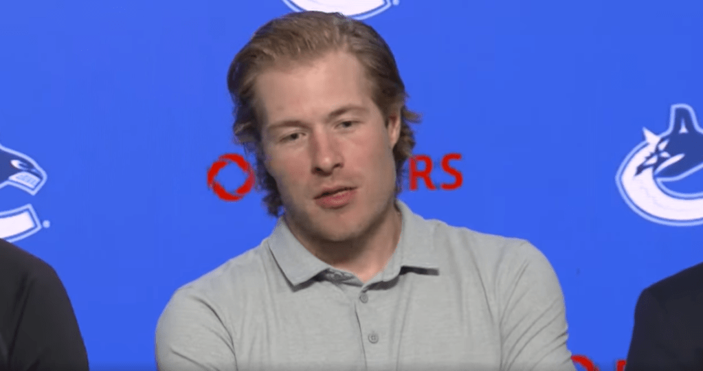 The Vancouver Canucks get a shocking surprise and bring Brock Boeser back on a seven-year&nbsp;deal