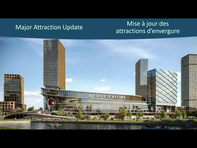 Here’s what comes next now that the Ottawa Senators have completed the land&nbsp;purchase