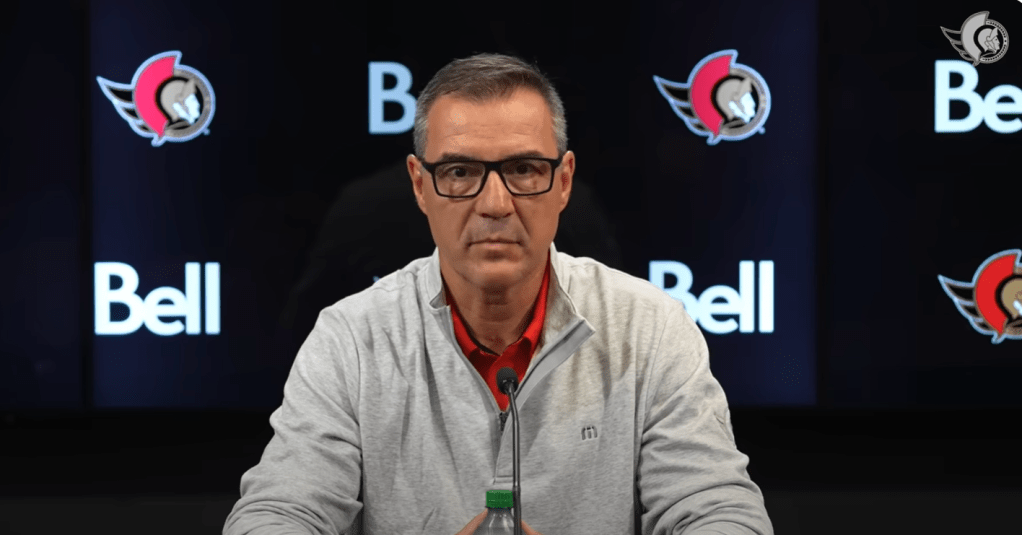 Staios guides Senators to solid&nbsp;offseason