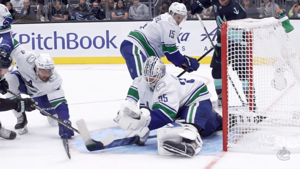 Conor Garland and Thatcher Demko sign extensions with the Vancouver&nbsp;Canucks