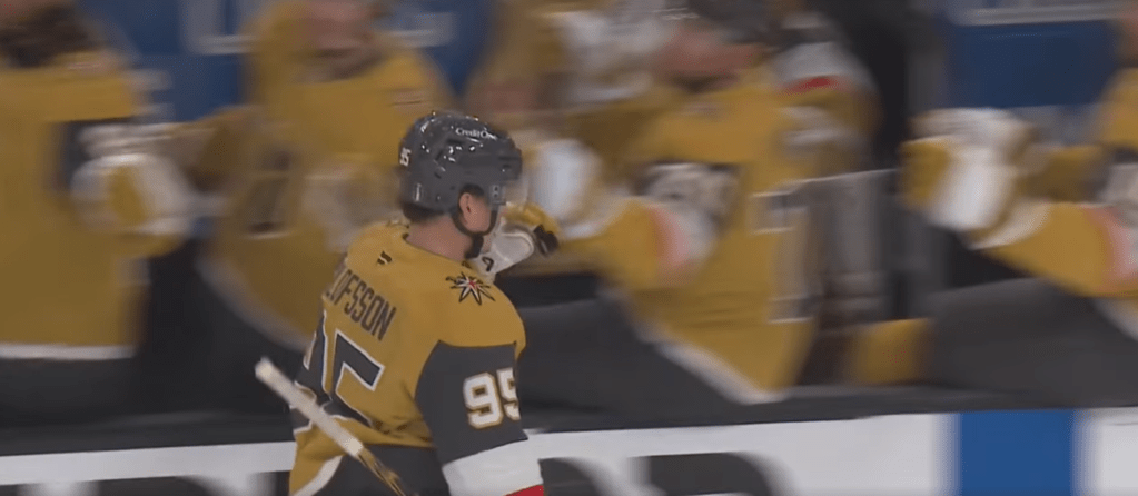 The Colorado Avalanche have signed Victor Olofsson to a one-year&nbsp;deal